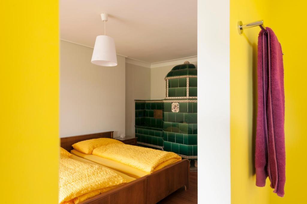 Kulturhotel Guggenheim Liestal Zimmer foto